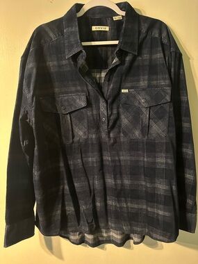 Orvis Women’s Garment-Dyed Corduroy Work Shirt